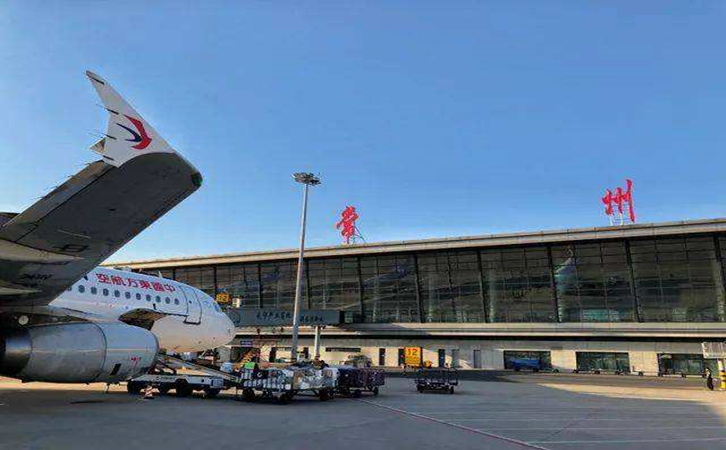 七台河空运常州机场