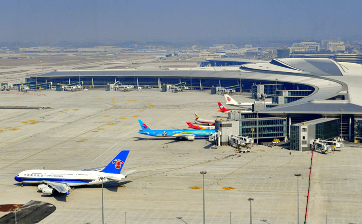 七台河空运北京（首都、大兴）机场